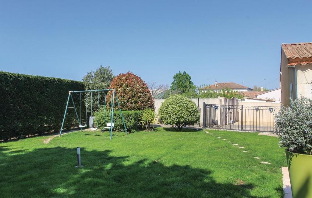 Villa Flamenca - Piscine Chauffee Châteaurenard Exterior foto