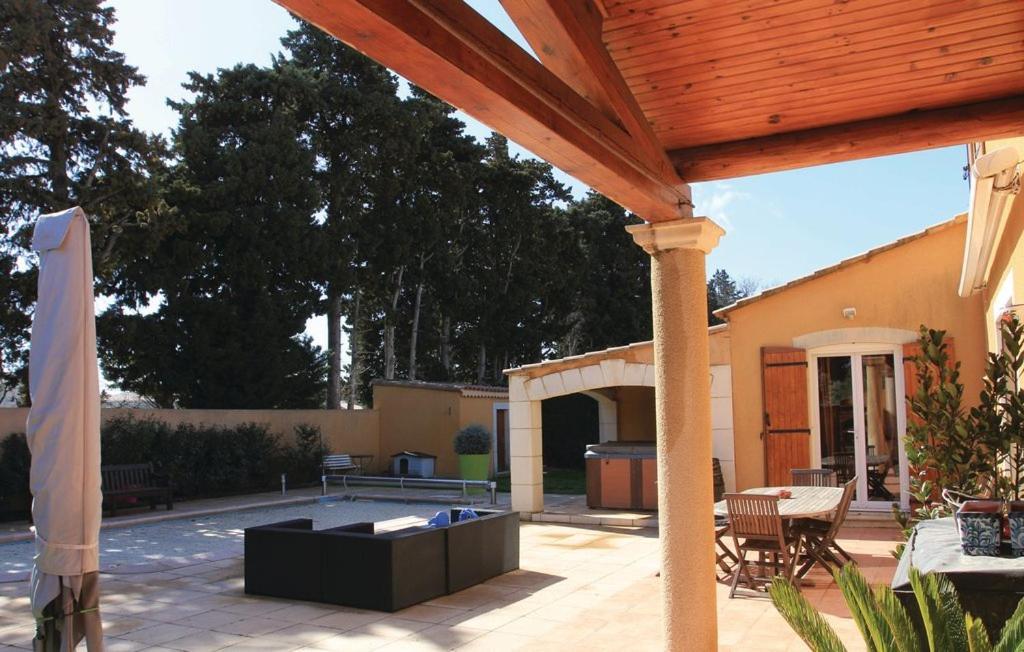 Villa Flamenca - Piscine Chauffee Châteaurenard Exterior foto