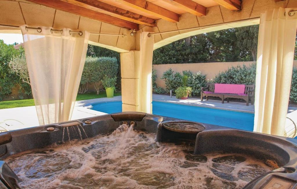 Villa Flamenca - Piscine Chauffee Châteaurenard Exterior foto