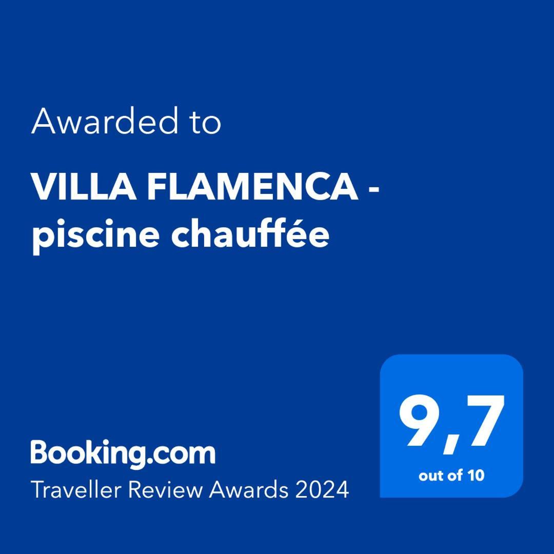 Villa Flamenca - Piscine Chauffee Châteaurenard Exterior foto
